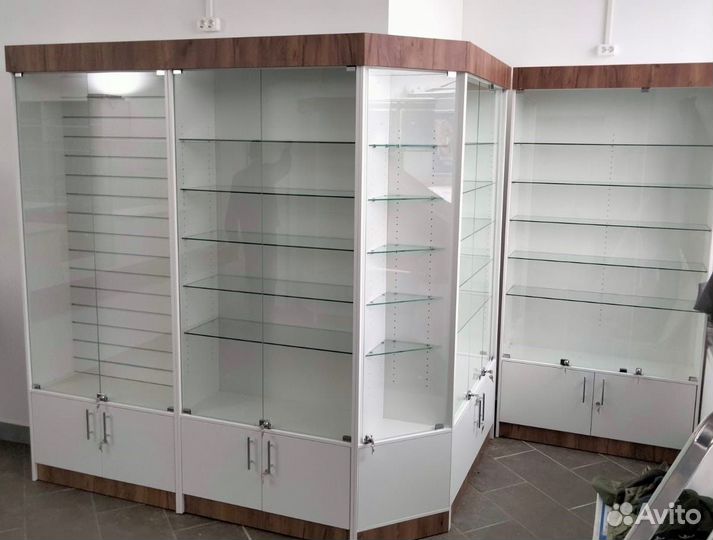 Аптечные витрины, лдсп, мдф