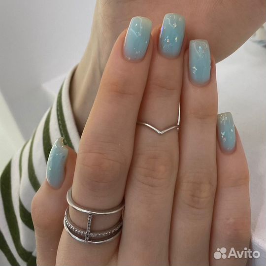 Маникюр в некрасовке