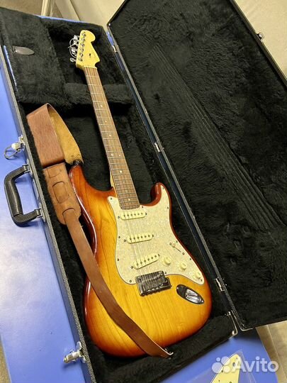 Fender American Deluxe Stratocaster USA