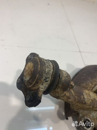 Кулак поворотный Передний Левый (Mazda BT-50)