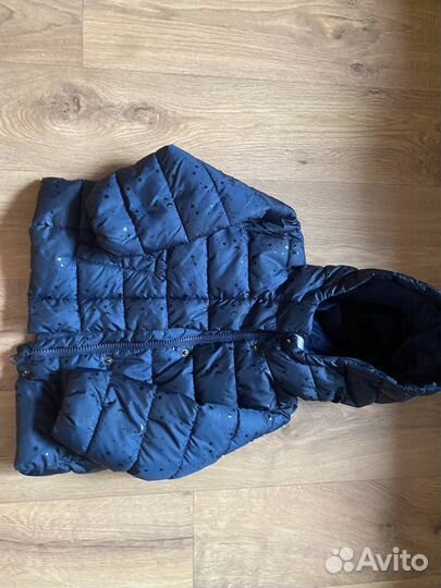 Куртка для мальчика или девочки 86 см