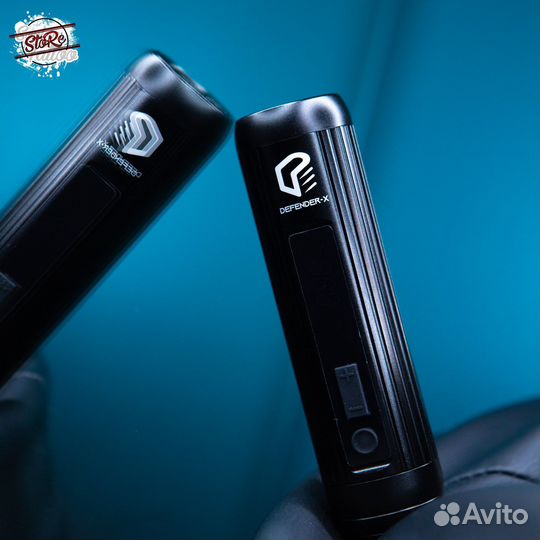 Беспроводная тату-машинка EZ defender X