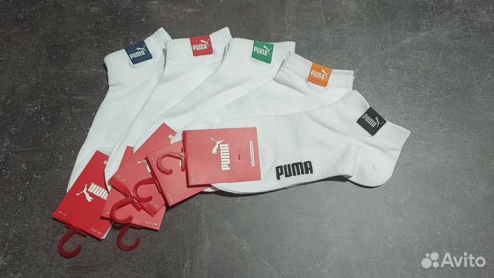 Носки Puma мужские