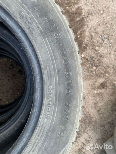 Nokian Tyres Nordman 7 215/60 R16 99T