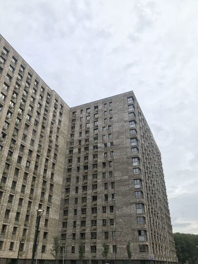 Апартаменты-студия, 25,1 м², 10/16 эт.