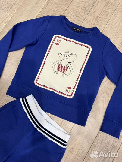 Спортивный костюм terekhov girl