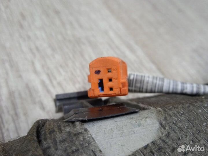 Подушка безопасности в дверь передняя левая Bmw