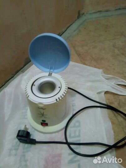 Стерилизатор для парикмахерских инструментов