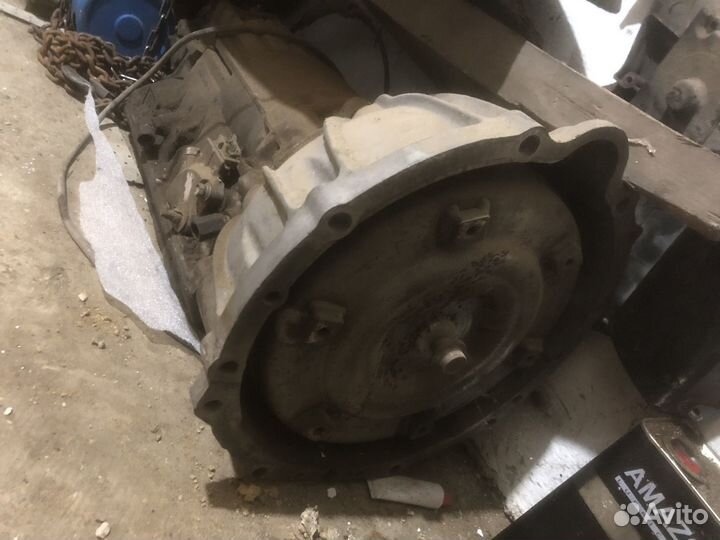 Lexus ls 400 коробка