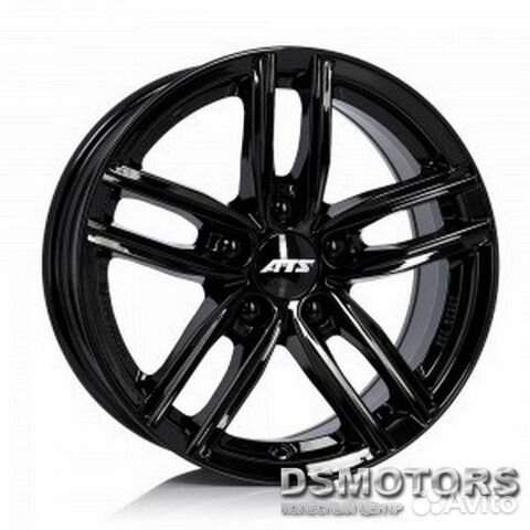 Диски Antares 7.0/17 5x108 ET40.5 d63.4 diamond bl