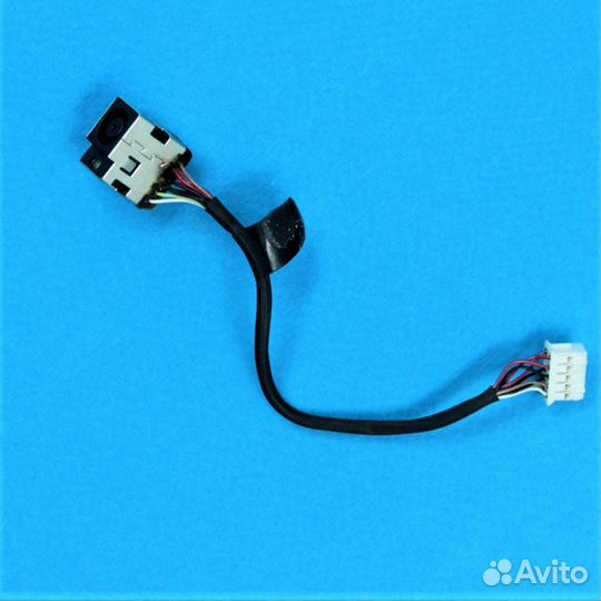 Разъемы питания для ноутбуков HP