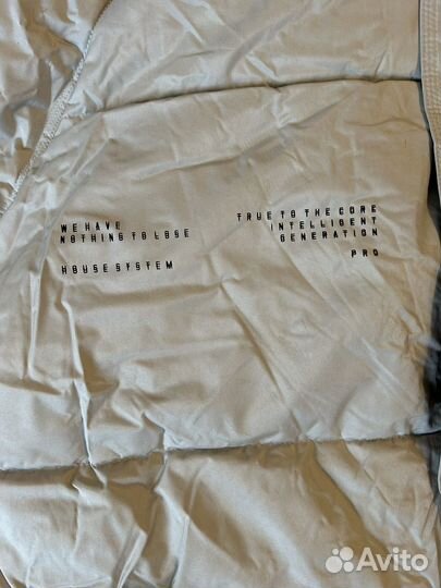 Пуховик мужской xxl