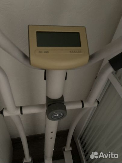 Эллиптический тренажер