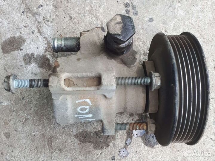 Насос гура фольксваген гольф 4