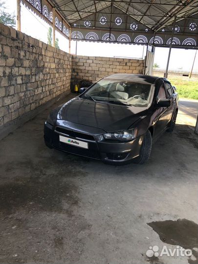Mitsubishi Lancer 2.0 МТ, 2007, 292 831 км