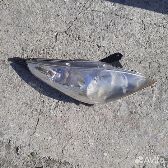 Фара правая Chevrolet Spark М300