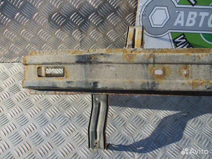 Усилитель заднего бампера Киа Рио 3 2012г