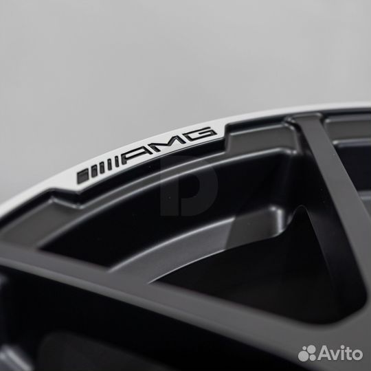 Кованые диски на Меrсеdеs S сlаss W221 W222 W223 R