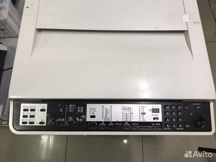 Ксерокс Sharp-ar5618