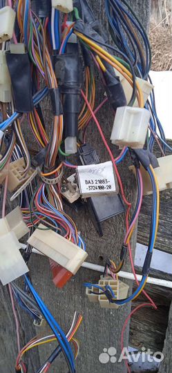 Проводка, Карбюратор Газель, топливный бак ваз