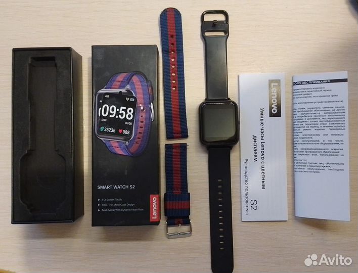 SMART watch S2 lenovo