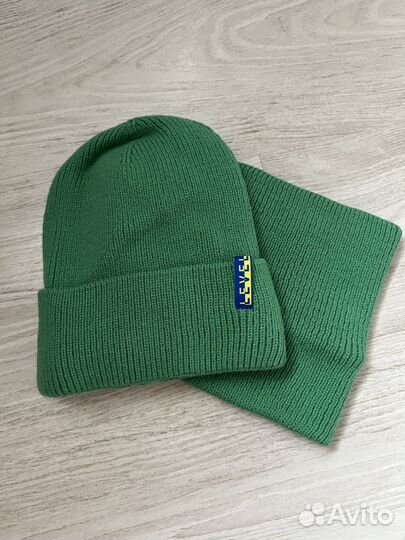 Шапка и снуд для мальчика