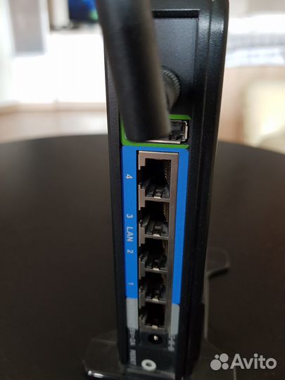 Wifi Роутер D link