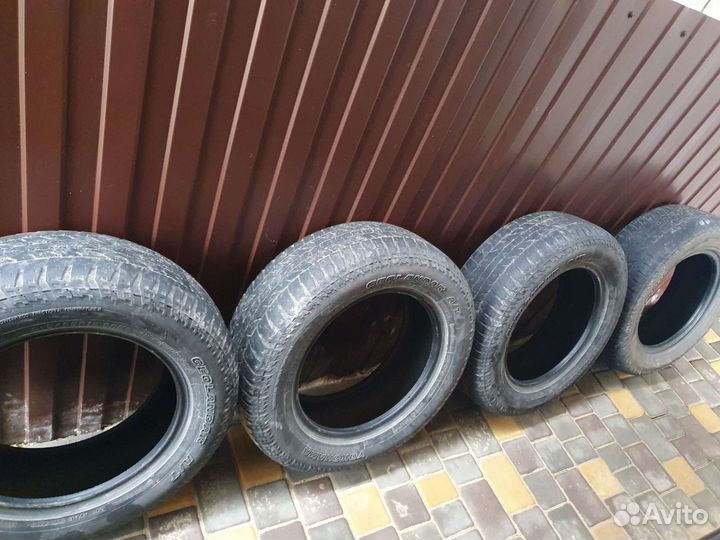Yokohama Geolandar A/T G015 215/65 R16