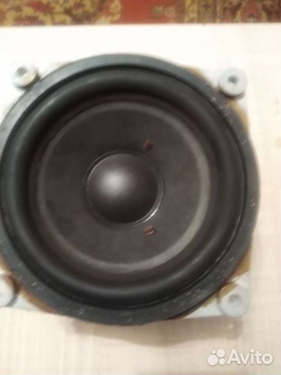 Акустические колонки СССР бу