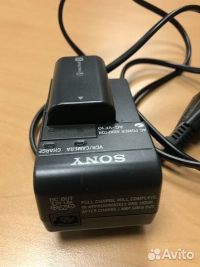 Фотоаппарат цифровой Sony DSC-F505V