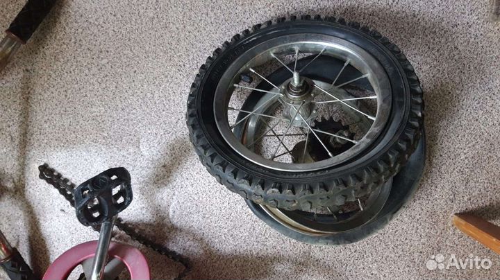 Voyager Велосипед