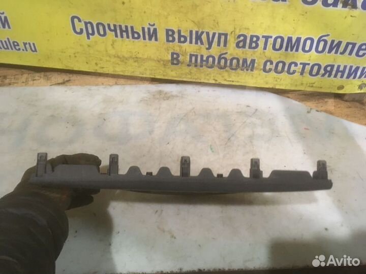 Рамка центральная в торпедо Kia Rio