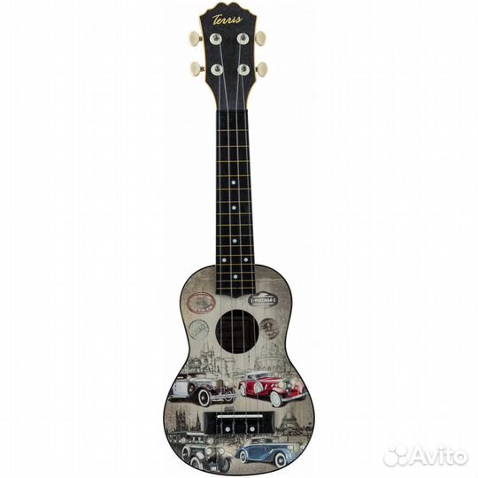 Укулеле Terris plus-70 cars