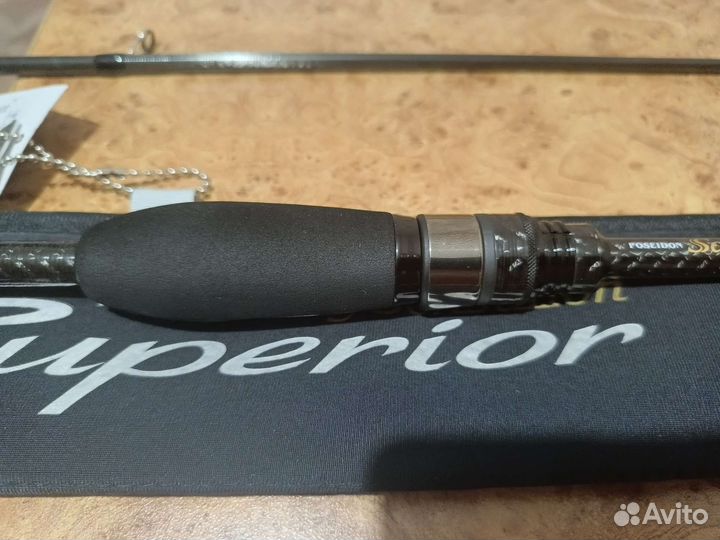 Спиннинг evergreen Superior sprs 77-M-T