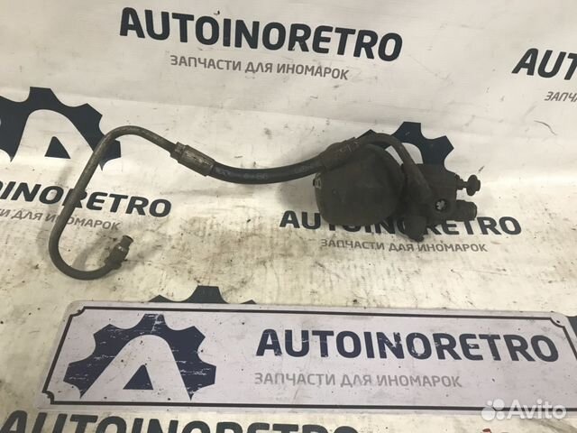 Аккумулятор давления в тормозной системе Ауди 100