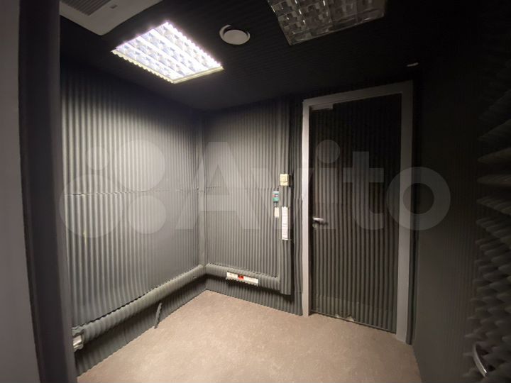 Студия звукозаписи, 11.65 м²