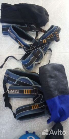 Альпинистское снаряжение