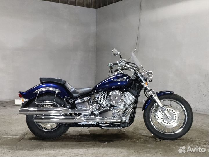 Yamaha XVS 1100 DragStar