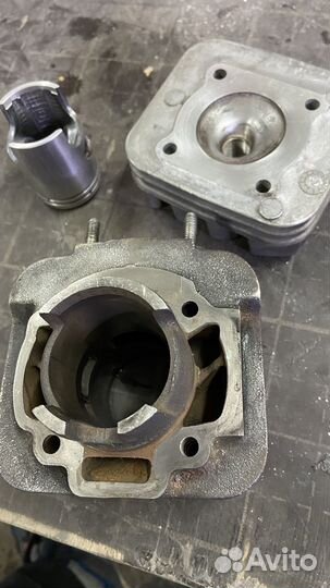 Цпг Piaggio hiPer2 сток