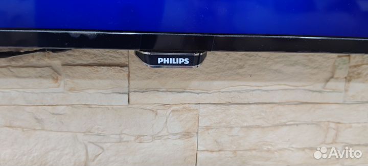 Телевизор philips 55