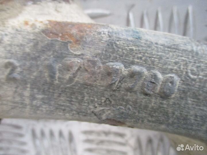 Кронштейн энергоаккумулятора Scania 1737788