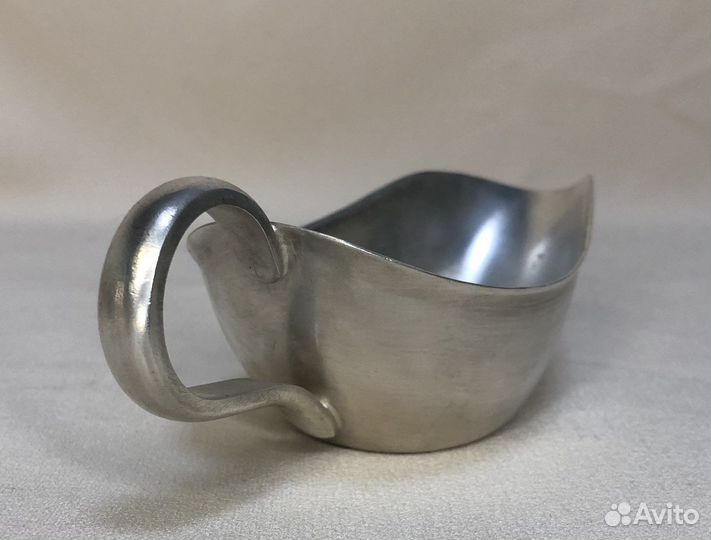 Соусник. Мельхиор. Кольчугино