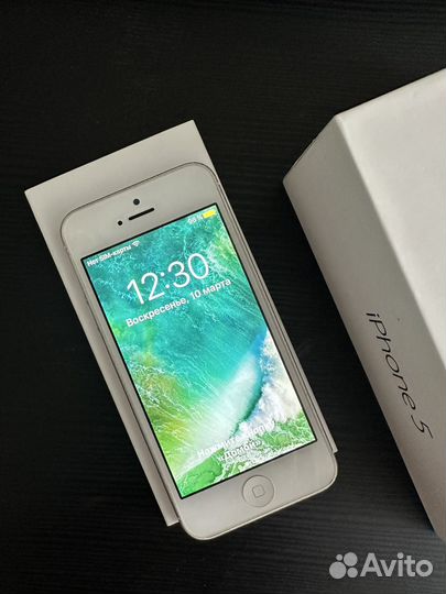 iPhone 5, 64 ГБ