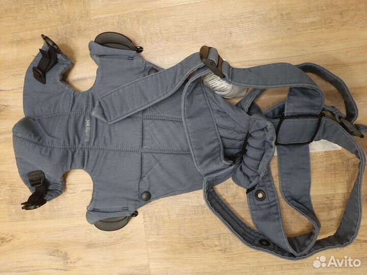 Рюкзак переноска кенгуру babybjorn