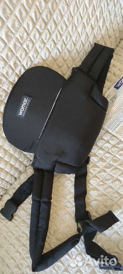Рюкзак переноска кенгуру для малышей