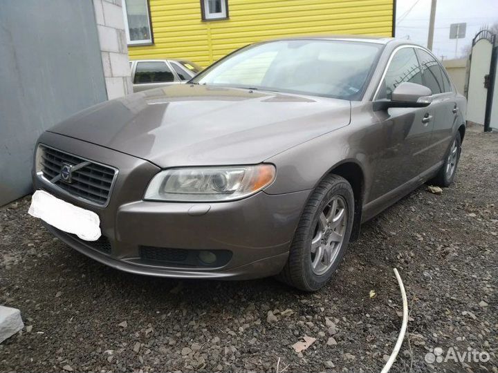 Кнопка стеклоподъемника передняя правая Volvo S80