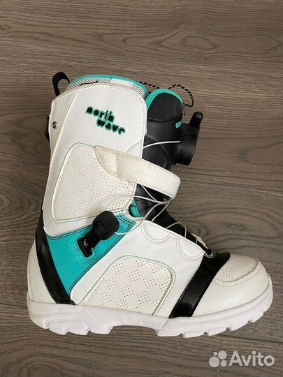 Сноубордические ботинки Northwave 38 р-р
