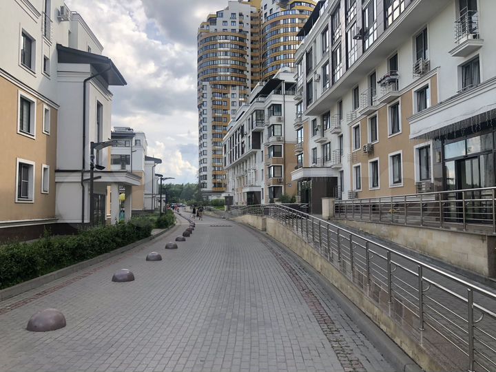 1-к. квартира, 39 м², 2/6 эт.