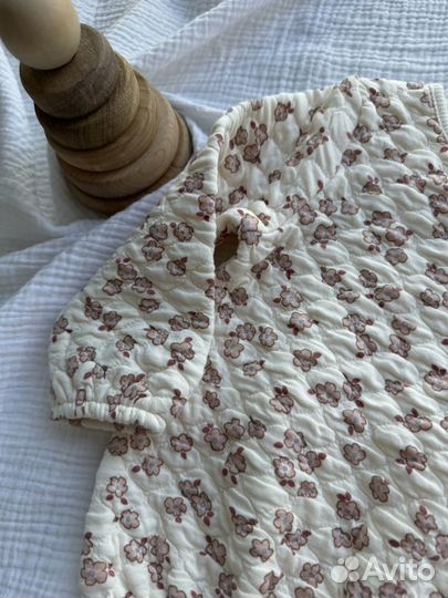 Кофта для девочки 74