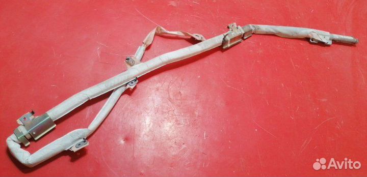 Подушка безопасности (шторка) левая Mazda 6 GG